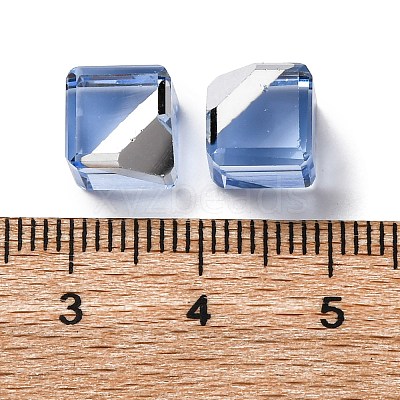 K9 Glass Imitation Austrian Crystal Beads GLAA-P069-01C-211-1