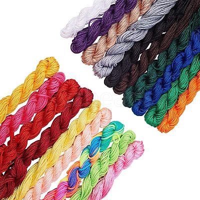 Nylon Braided Cord NWIR-PH0001-15-2mm-1