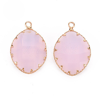 Glass Pendants GLAA-Q088-002-1