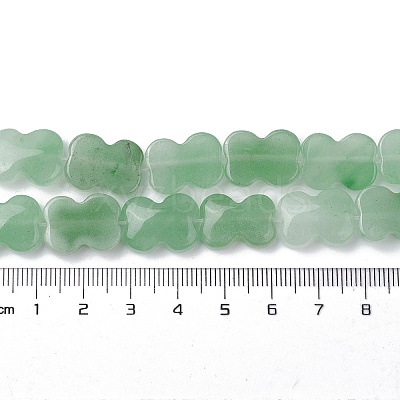 Natural Green Aventurine Beads Strands G-K359-D08-01-1