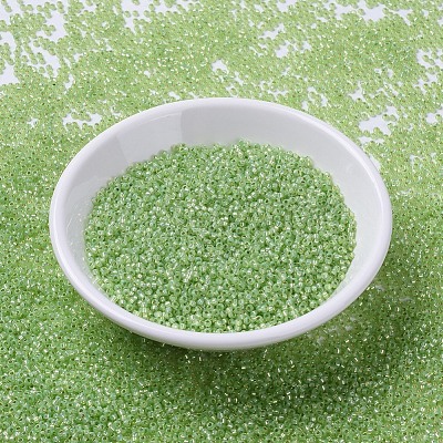 MIYUKI Round Rocailles Beads SEED-JP0008-RR0676-1