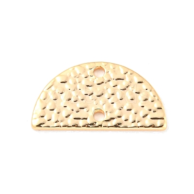 Brass Connector Charms KK-M261-01G-1