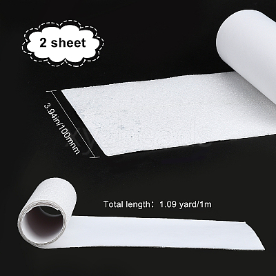 TPR(Thermoplastic Rubber) Antiskid Adhesive Film FIND-WH0082-84B-1