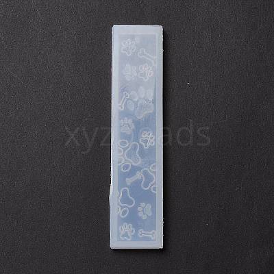 DIY Bookmark Silicone Molds DIY-C045-07-1
