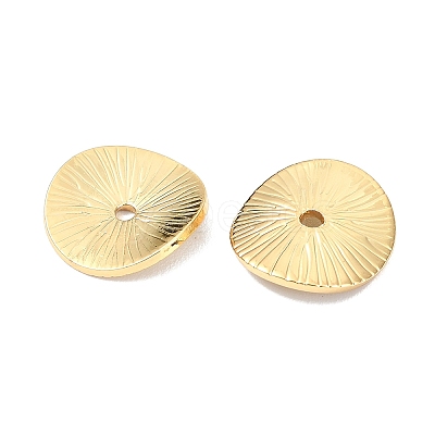 SHEGRACE Brass Spacer Beads XGRPCU992-289G-1