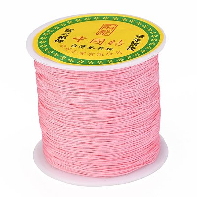 Braided Nylon Thread NWIR-R006-0.5mm-103-1
