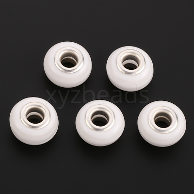 Resin European Beads RPDL-S003-17-1