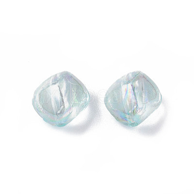 Transparent Acrylic Beads MACR-S373-131-C07-1
