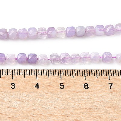 Natural Amethyst Beads Strands G-K376-D01-01-1