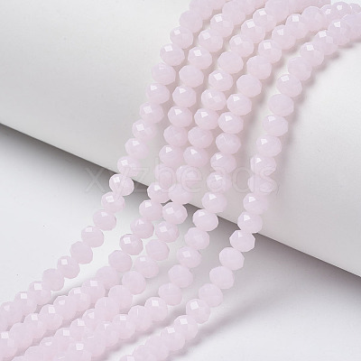 Glass Beads Strands LS-EGLA-A034-J3mm-D02-1