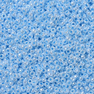 MIYUKI Round Rocailles Beads SEED-JP0008-RR0430-1