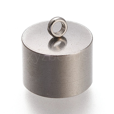 Tarnish Resistant 201 Stainless Steel Cord Ends STAS-M228-V001-04P-1