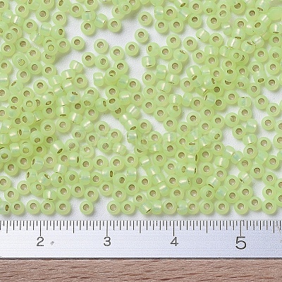 MIYUKI Round Rocailles Beads SEED-G007-RR0675-1