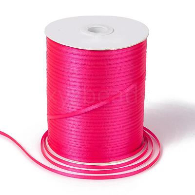 Double Face Satin Ribbon RC3mmY014-1