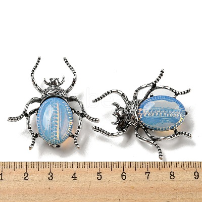 Dual-use Items Alloy Spider Brooch JEWB-C026-03E-AS-1