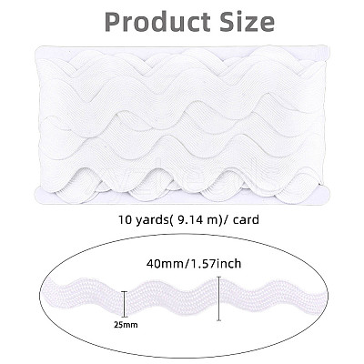 Polyester Ribbons SRIB-S050-E09-1