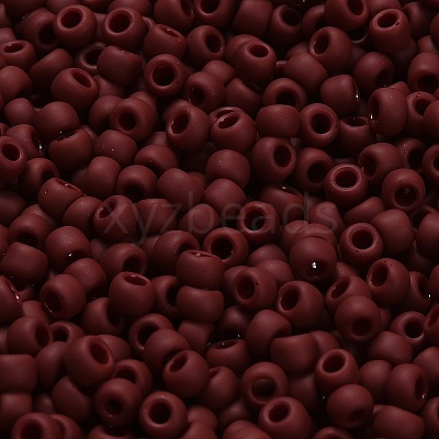 TOHO 6/0 Round Beads X-SEED-TR06-0046F-1