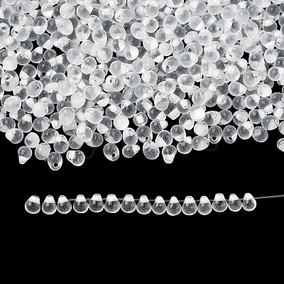 MIYUKI 3.4mm Drop Beads X-SEED-MY04-DPF22-1
