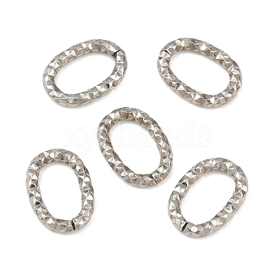 304 Stainless Steel Linking Rings STAS-C154-04A-P-1