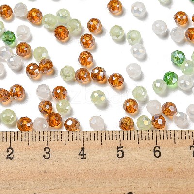 Glass Beads LS-EGLA-A034-SM4mm-55-1