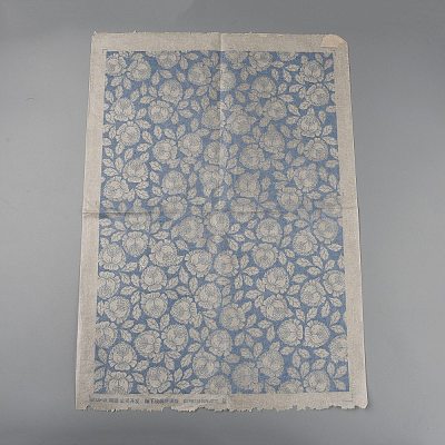 Paper Ceramic Decals DIY-WH0719-003H-1