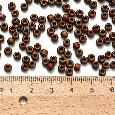 TOHO 6/0 Round Beads X-SEED-TR06-0618-1
