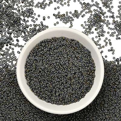 TOHO 8/0 Demi Round Beads X-SEED-DR08-0613-1