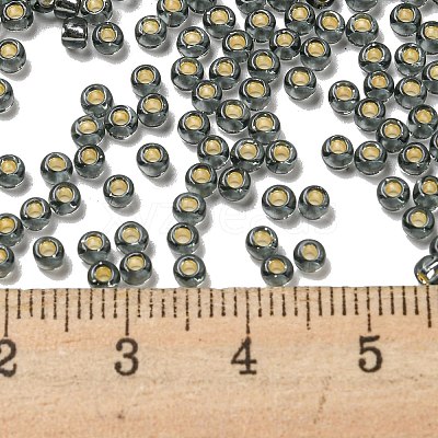 TOHO 8/0 Round Beads X-SEED-TR08-0029B-1