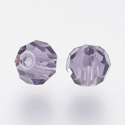 Imitation Austrian Crystal Beads SWAR-F021-6mm-539-1