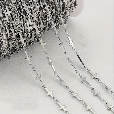 Iron Cross Link Chains CH-YW0002-03P-1