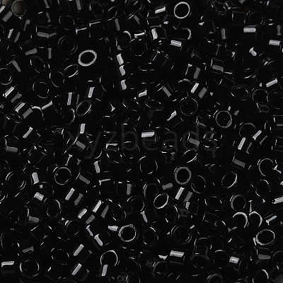 Baking Paint Glass Seed Beads SEED-S042-15A-23-1