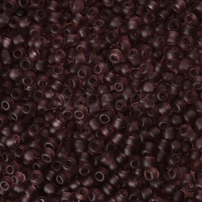 6/0 Glass Seed Beads SEED-US0003-4mm-M16-1