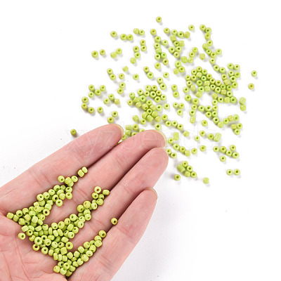 Glass Seed Beads SEED-A010-3mm-44-1