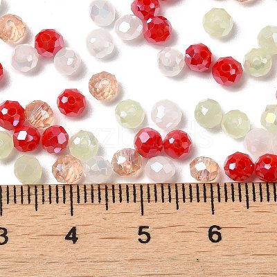 Glass Beads LS-EGLA-A034-SM4mm-57-1