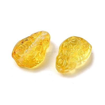 Glass Beads GLAA-D303-07E-1