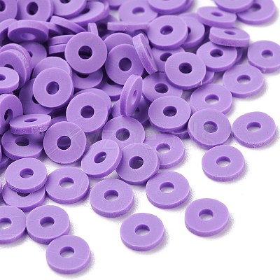 Handmade Polymer Clay Beads CLAY-XCP0001-11-1