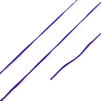 400M Flat Elastic Crystal String NWIR-F011-03F-1