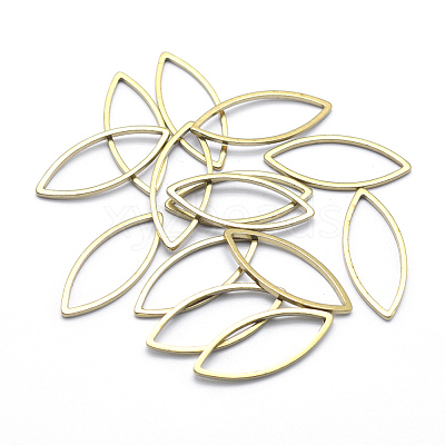 Brass Linking Rings KK-J270-85C-RS-1