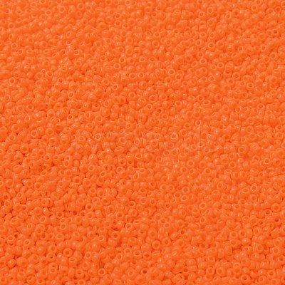 MIYUKI Round Rocailles Beads SEED-G009-RR0406-1