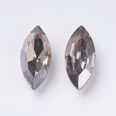 Imitation Austrian Crystal Glass Rhinestone RGLA-K007-7X15-001SA-1