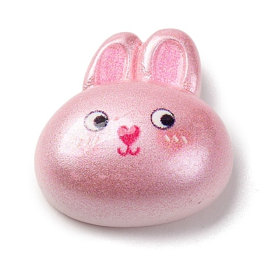 Resin Cabochons CRES-Z010-03O-1