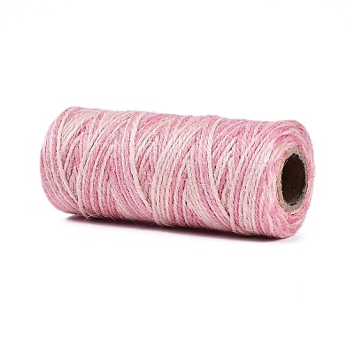 50M Segment Dyed Jute Cord OCOR-Q060-02A-08-1