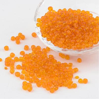 6/0 Glass Seed Beads X-SEED-A004-4mm-9-1
