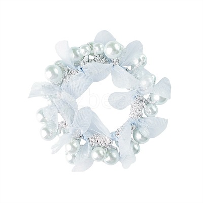 Cloth Elastic Hair Accessories PW-WGD05D5-03-1
