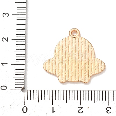 Alloy with Enamel Pendants AL-CBA9CD2-01D-1