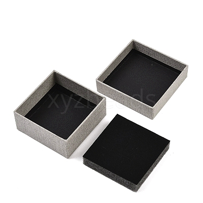 Paper Jewelry Display Cases CON-K015-01E-01-1