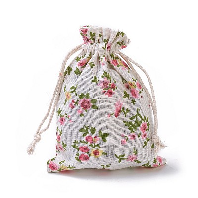 Burlap Packing Pouches ABAG-I001-13x18-13-1