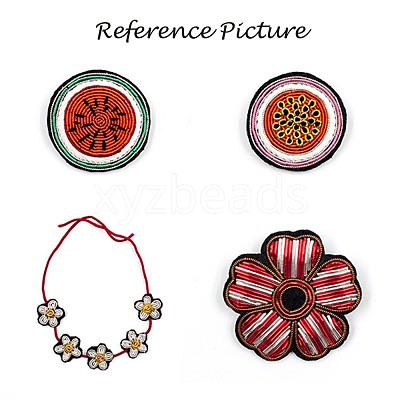 Copper Wire Gimp Wire CWIR-C002-01E-1