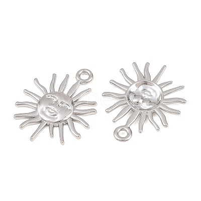 Alloy Pendants AL-CBA83D5-09P-1