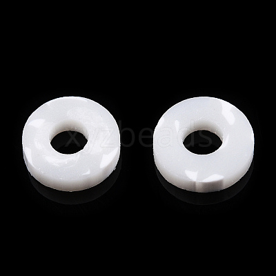 Handmade Polymer Clay Beads CLAY-YW-6.0mm-A01-1